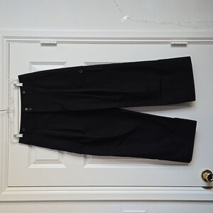 Ralph Lauren Black Cargo Pants